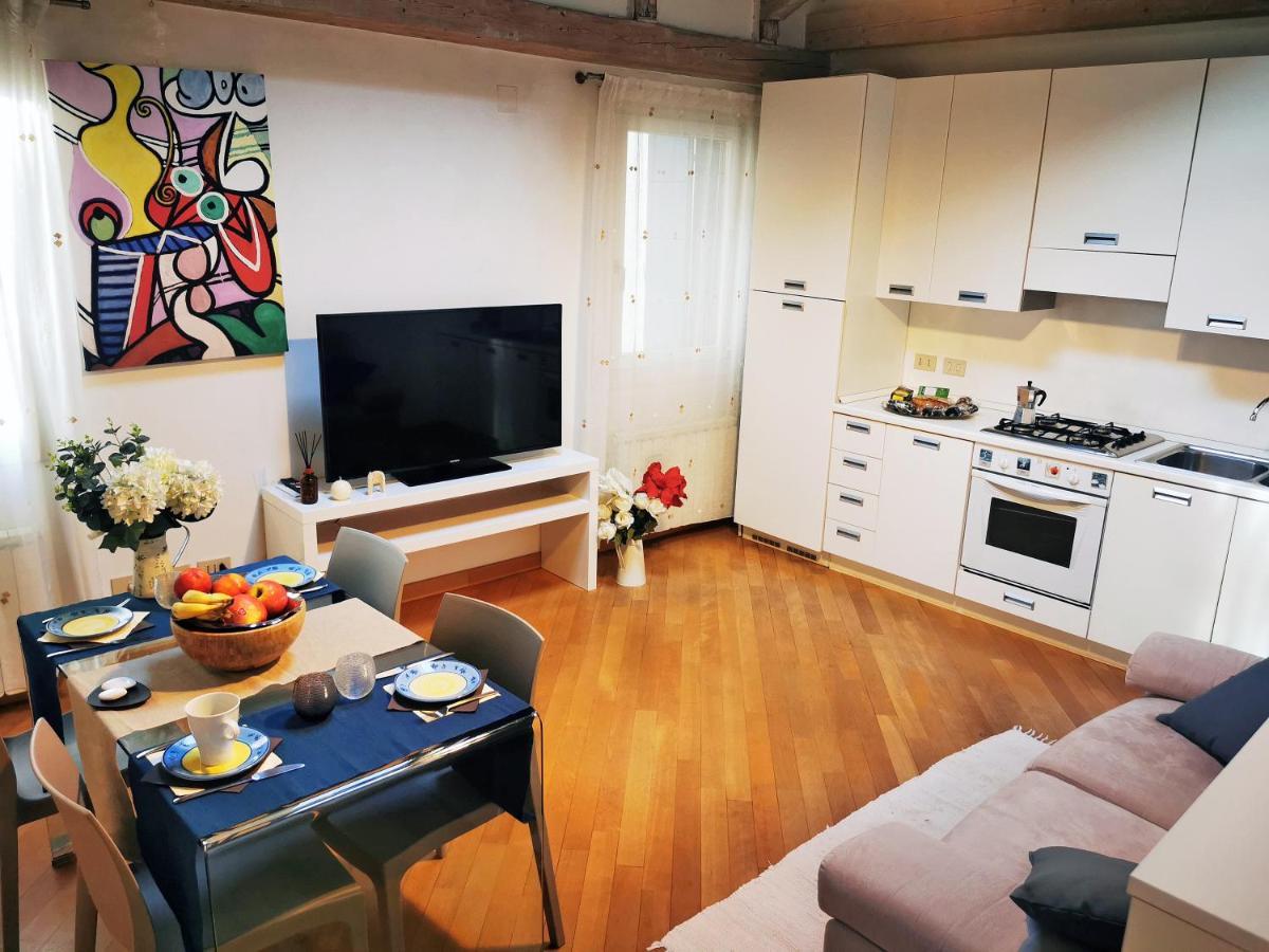 Romantic Sky Apartment البندقية المظهر الخارجي الصورة