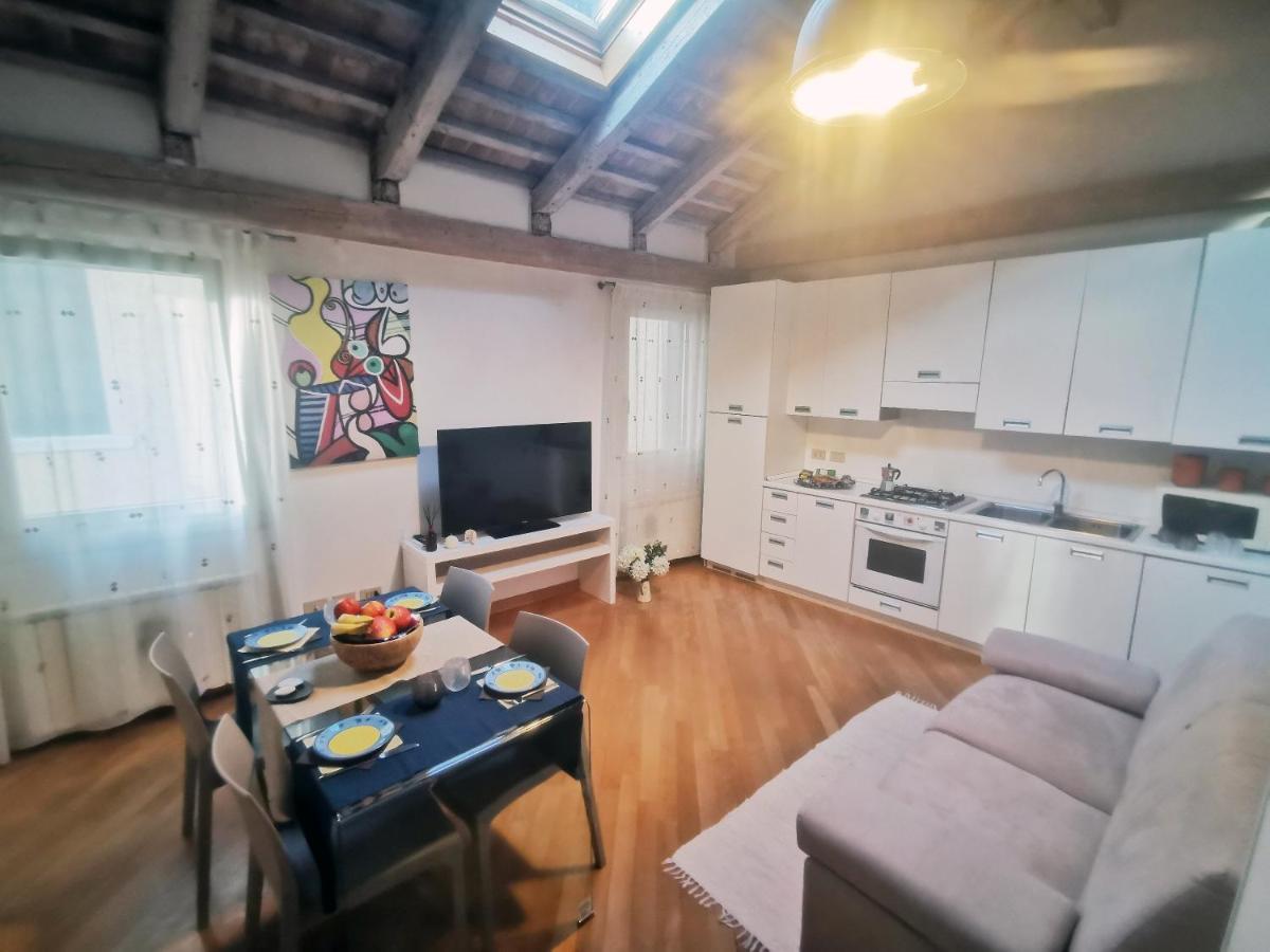 Romantic Sky Apartment البندقية المظهر الخارجي الصورة