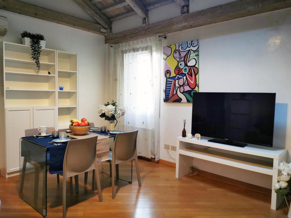 Romantic Sky Apartment البندقية المظهر الخارجي الصورة