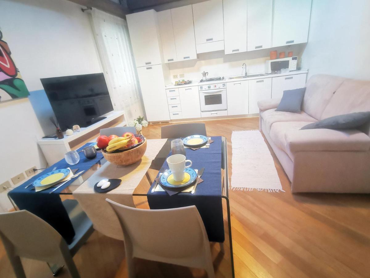 Romantic Sky Apartment البندقية المظهر الخارجي الصورة