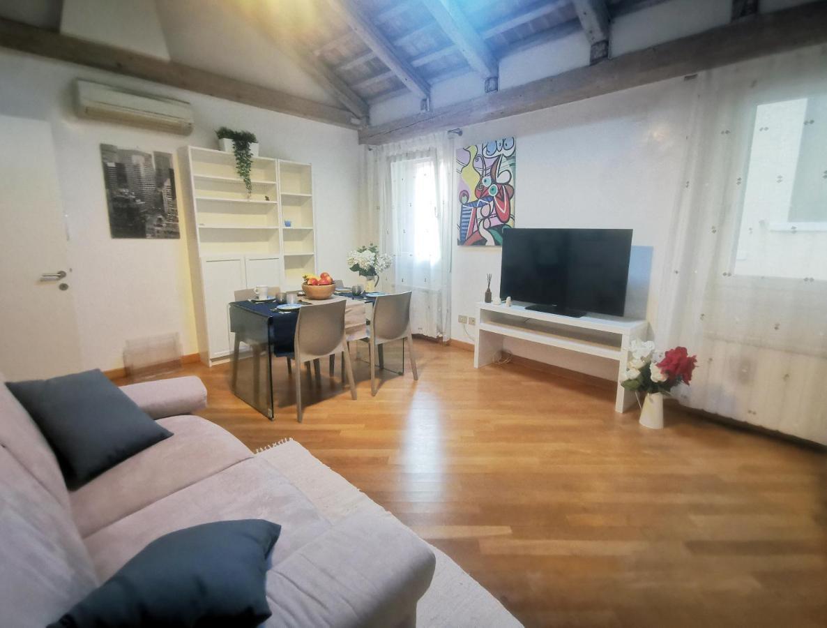 Romantic Sky Apartment البندقية المظهر الخارجي الصورة