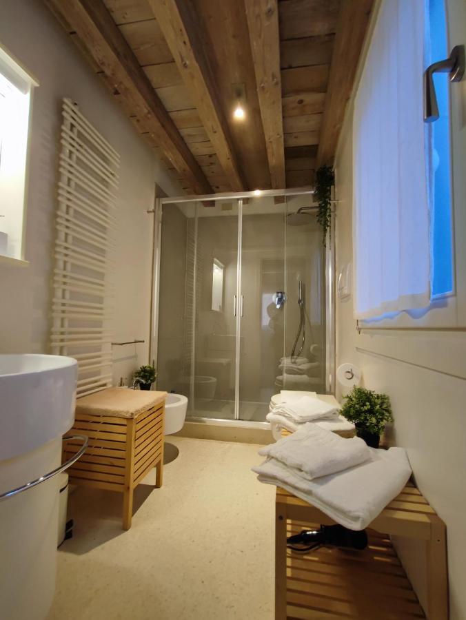 Romantic Sky Apartment البندقية المظهر الخارجي الصورة