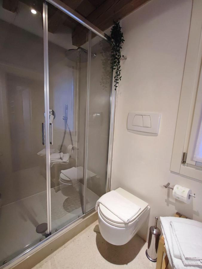 Romantic Sky Apartment البندقية المظهر الخارجي الصورة