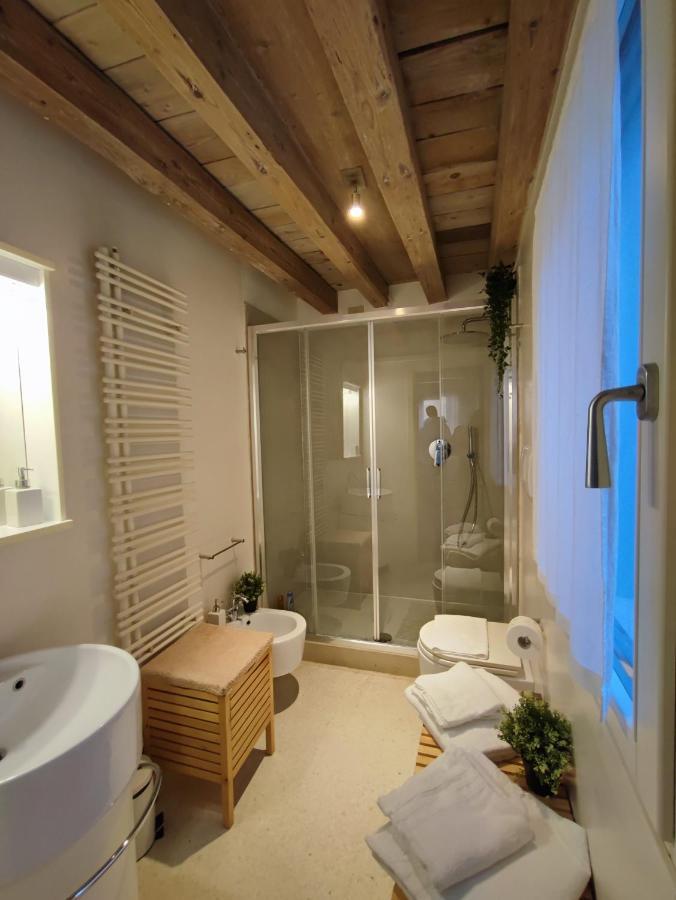 Romantic Sky Apartment البندقية المظهر الخارجي الصورة